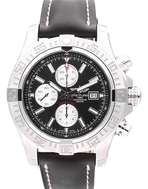 breitling chronometer 2002|breitling chronometer avenger.